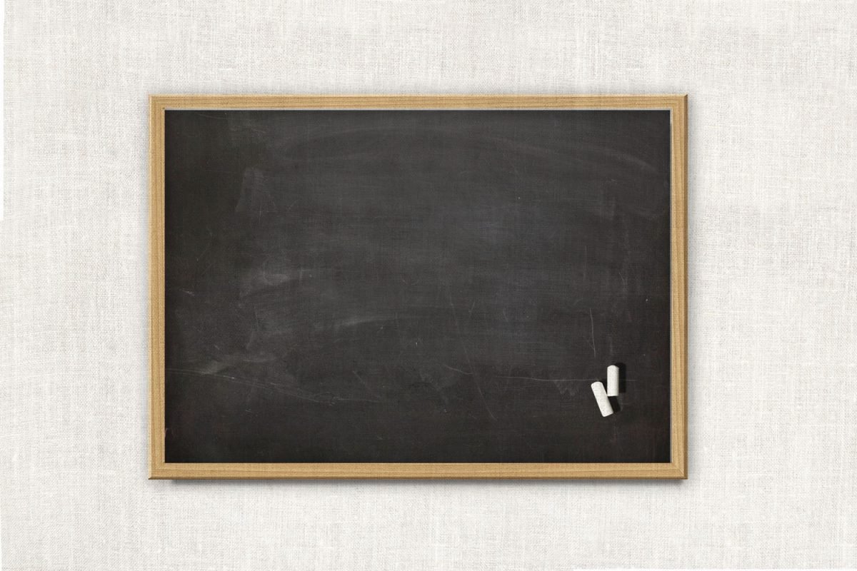 Board Chalk